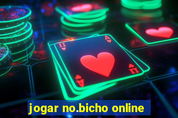 jogar no.bicho online